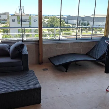 公寓 Stunning Views, Convenient Location, Pool, Beach 安塔利亚